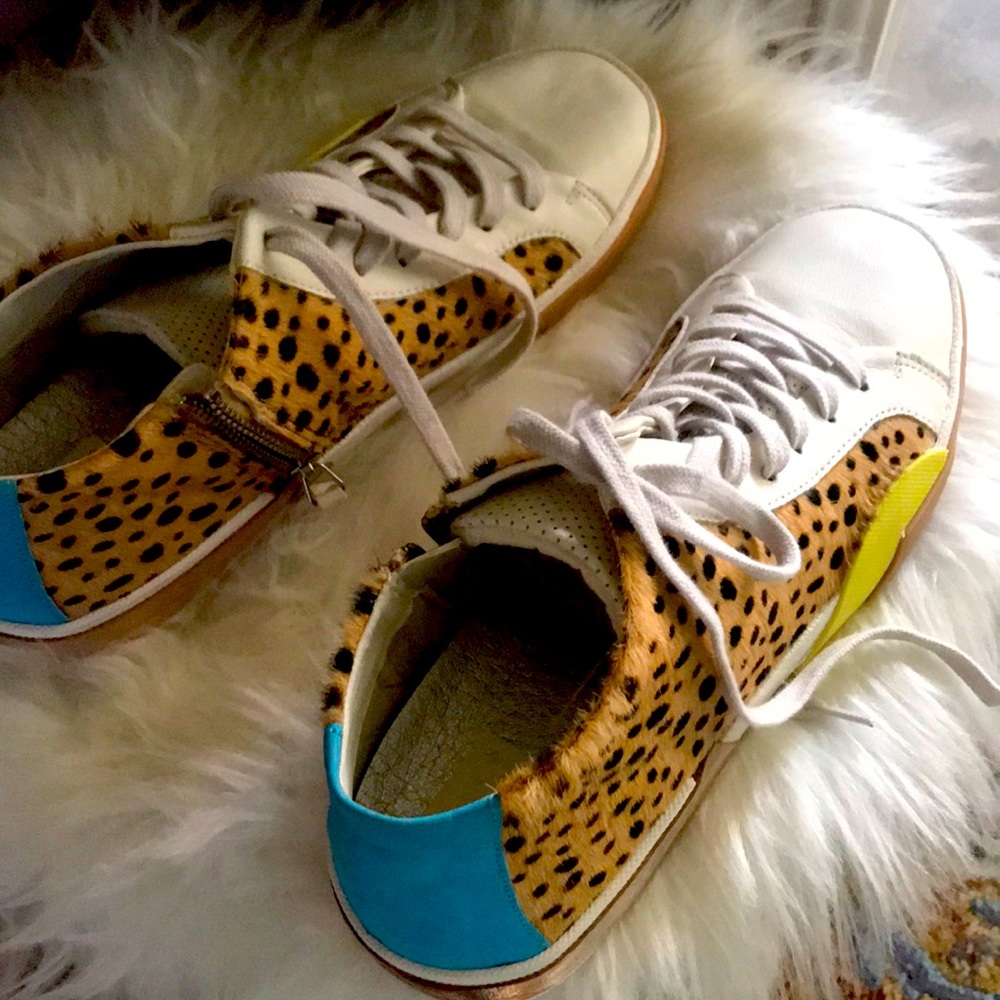 Dolce vita tennis shoes - new